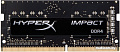 Оперативная память HyperX Impact 16GB DDR4 SODIMM PC4-21300 HX426S16IB2/16