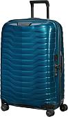 Чемодан-спиннер Samsonite Proxis Petrol Blue 69 см