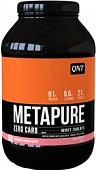 QNT Metapure Whey Protein Isolate (клубника/банан, 908 г)