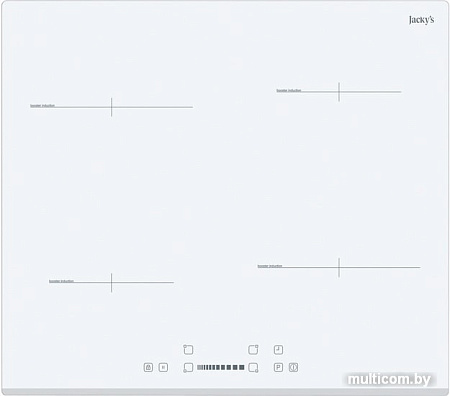 Варочная панель Jacky's JH IW66