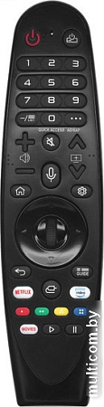 Пульт ДУ Huayu MR20GA AKB75855501 HRM1954 (для телевизоров LG)