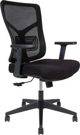 Кресло Norden Asper LB (черный)