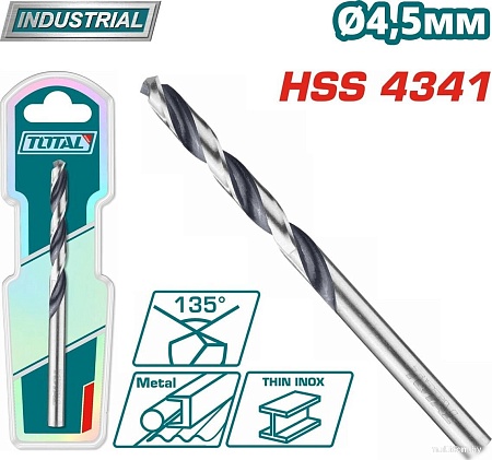 Сверло Total TAC1200454