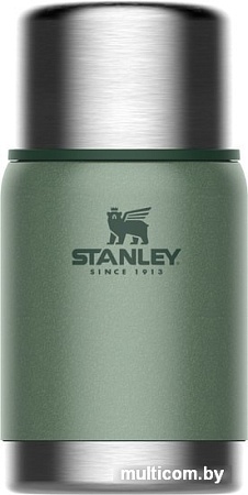 Термос для еды Stanley Adventure 0.7л 10-01571-021 (зеленый)