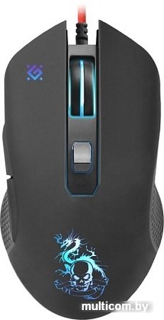 Мышь + коврик + наушники Defender Devourer MHP-006