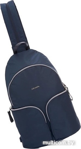 Рюкзак Pacsafe Stylesafe Sling (синий)