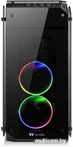 Корпус Thermaltake View 71 Tempered Glass RGB Edition