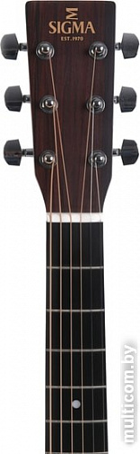 Акустическая гитара Sigma Guitars OMM-ST+