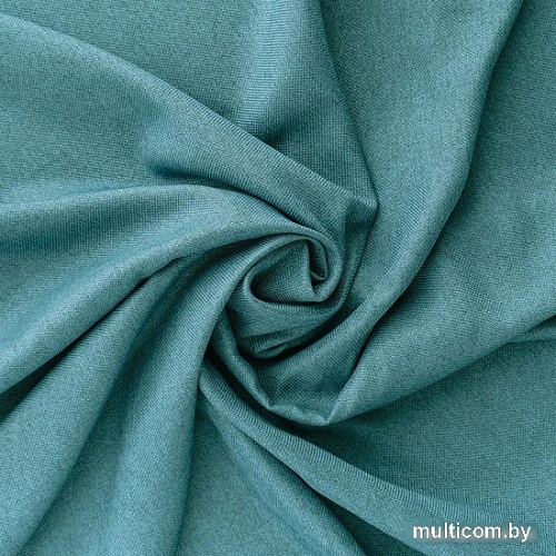 Комплект штор Pasionaria Вандер 300x230 (2 шт, бирюзовый)