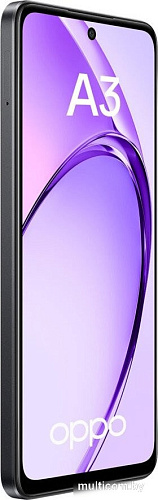Смартфон Oppo A3 CPH2669 6GB/256GB международная версия (черный)