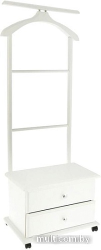 Стойка для одежды Импэкс Leset Ричмонд (белый)