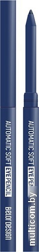 Карандаш для глаз Belor Design Automatic Soft Eyepencil (тон 303)