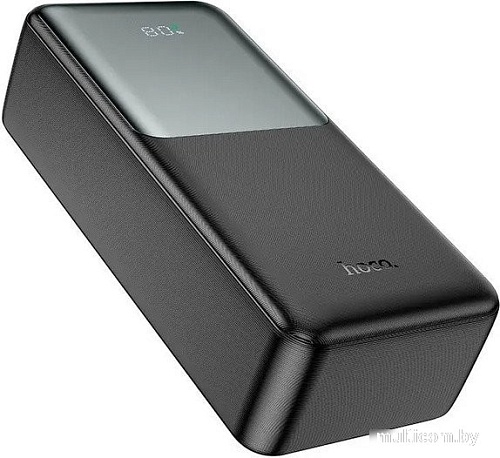 Внешний аккумулятор Hoco J136B 30000mAh (черный)
