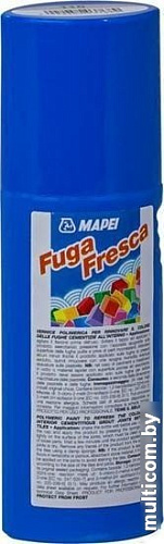 Краска Mapei Fuga Fresca N.111 160 г (светло-серый)