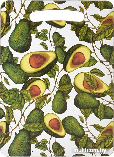 Разделочная доска Marmiton Авокадо 17650