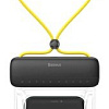 Чехол Baseus Let&#039;s go Slip Cover Waterproof Bag (желтый)