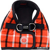 Шлейка Puppia Baxter PLSA-HB1602-OR-M (красный)