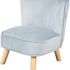 Интерьерное кресло Roba Lil Sofa 450120SY (голубой)