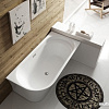 Ванна BelBagno BB410 150x78 (левая)
