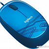 Мышь Logitech M105 (синий)