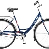 Велосипед Stels Legenda 330 28C р.20 2024 (синий)