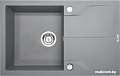 Кухонная мойка Deante Andante ZQN S113 (серый металик)