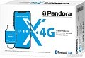 Автосигнализация Pandora X-4G