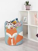 Корзина JoyArty Скромная лисичка toba_52950V1_S