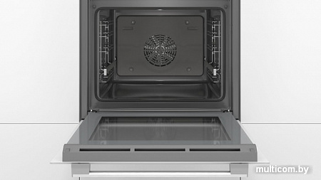 Электрический духовой шкаф Bosch HBG537EW0R
