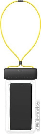 Чехол Baseus Let's go Slip Cover Waterproof Bag (желтый)