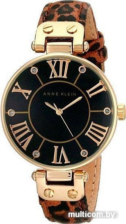 Наручные часы Anne Klein 9918BKLE