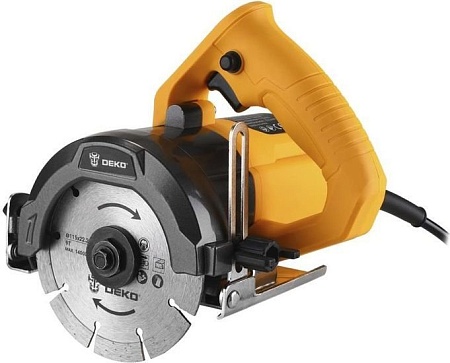 Дисковая (циркулярная) пила Deko DKCS1400 063-4355