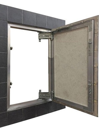 Люк РусВент Секрет-М (300x600)