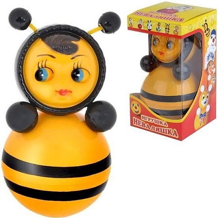 Интерактивная игрушка Котовские неваляшки 6С-0011