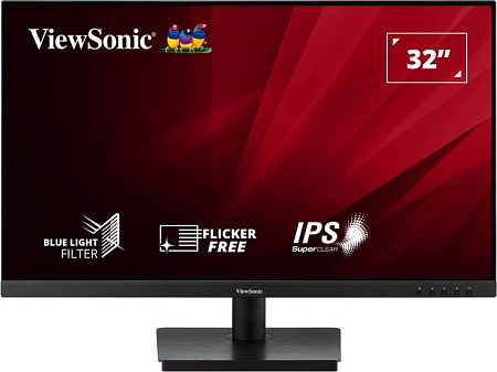 Монитор ViewSonic VA3209-2K-MHD