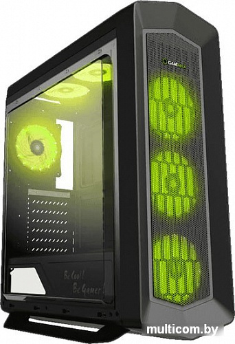 Корпус GameMax Asgard G516