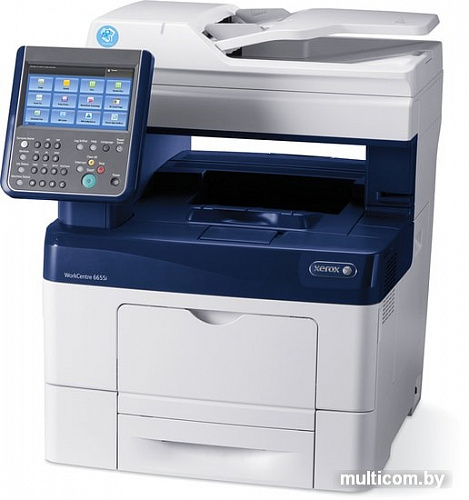 МФУ Xerox WorkCentre 6655DN