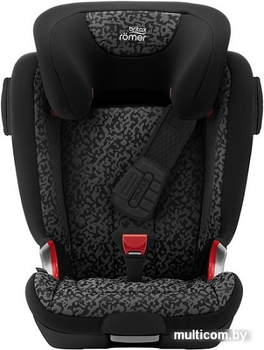 Автокресло Britax Romer Kidfix II XP SICT Black Series (мистический черный)