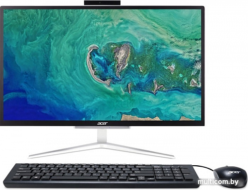 Моноблок Acer Aspire C22-820 DQ.BDXER.003