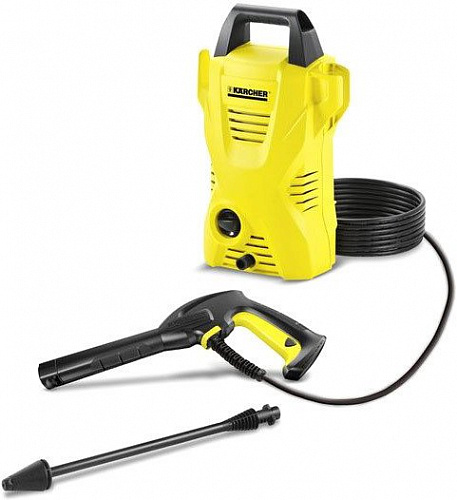 Мойка высокого давления Karcher K 2 Basic (1.673-150.0)