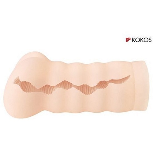 Мастурбатор KOKOS Tong-Ggo M03-001-04