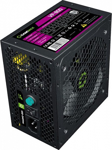 Блок питания GameMax VP-800