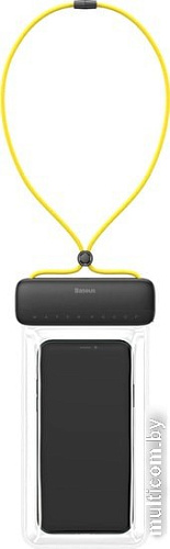 Чехол Baseus Let's go Slip Cover Waterproof Bag (желтый)