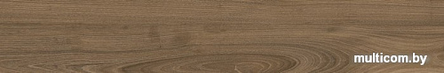 Керамогранит (плитка грес) Kerranova Madera K-523/MR 1200x200 (коричневый)