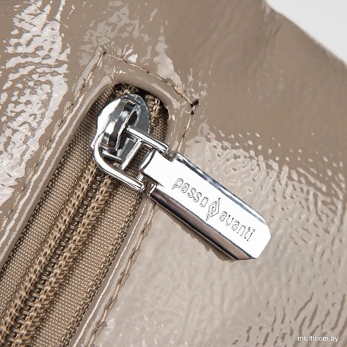 Сумка Passo Avanti 720-933-LGR (серый)