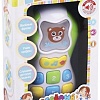 Интерактивная игрушка Наша Игрушка Веселый телефончик ZYE-E0069
