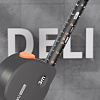 Рулетка Deli HT8316C