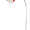 Настольная лампа Uniel TLI-228 RED E27 UL-00003651
