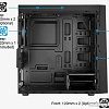 Корпус AeroCool Bolt Mini Tempered Glass