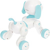 Интерактивная игрушка Woow Toys Собака Charlie (голубой)